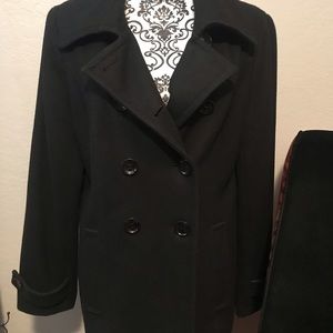 Calvin Klein wool jacket